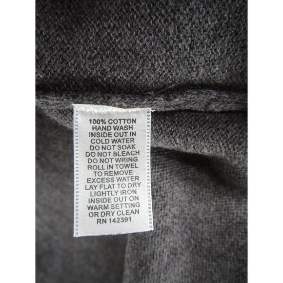 Project J Sweater XS Pullover Striped Crewneck Breathable Cotton NEW - Picture 9 of 11